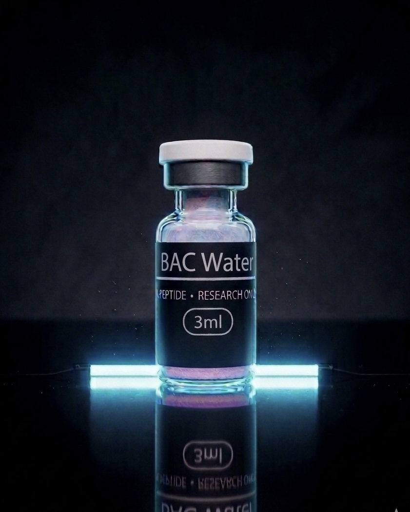 BAC Water 3ml